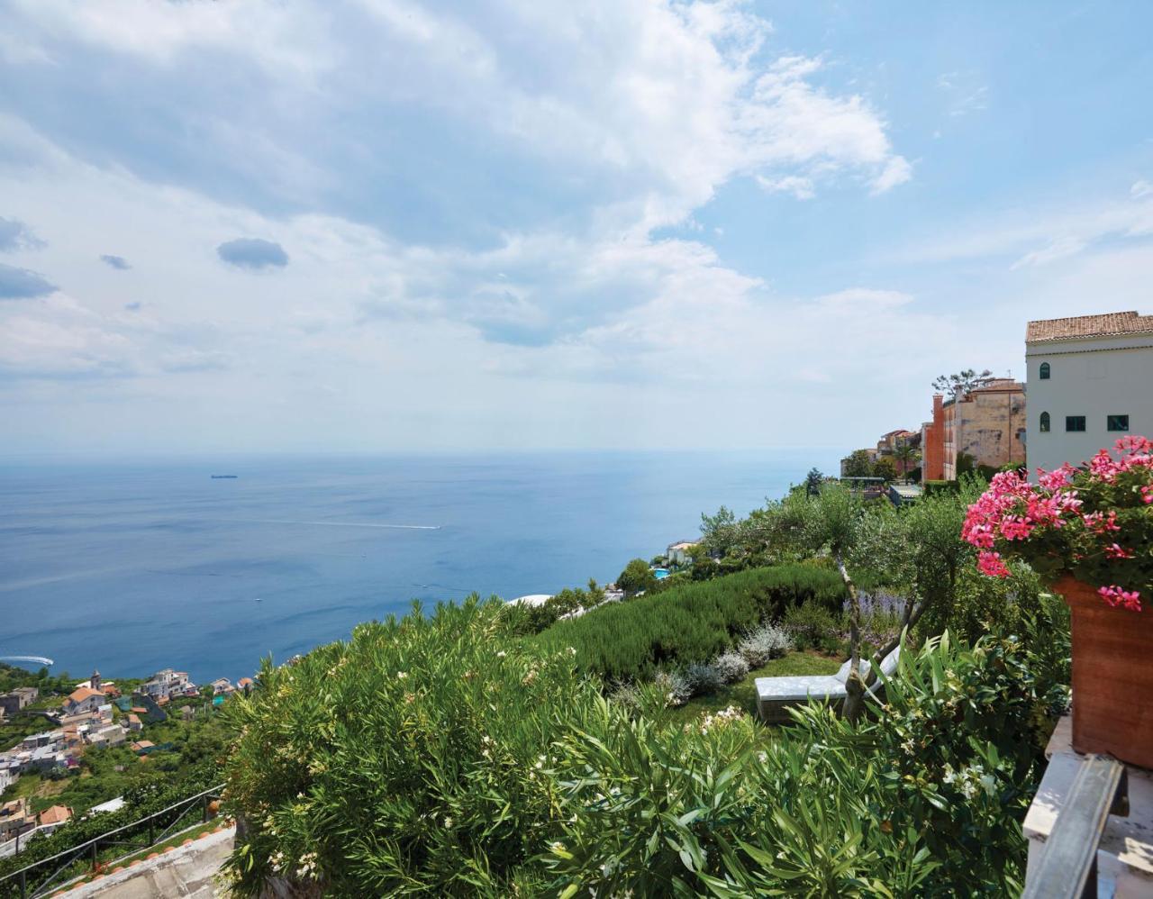 Villa Margherita By Belmond Ravello Eksteriør bilde
